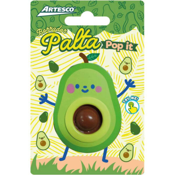BORRADOR ARTESCO PALTA POP IT
