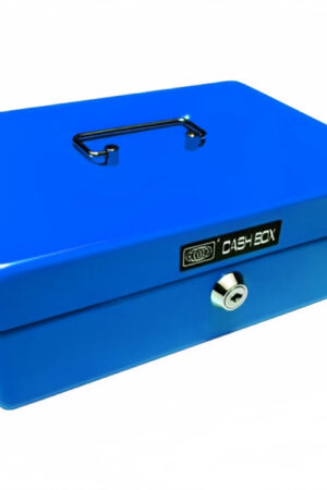 CAJA DE SEGURIDAD TWINS 10" GRANDE  (25X20CM)