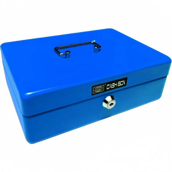 CAJA DE SEGURIDAD TWINS 10" GRANDE  (25X20CM)
