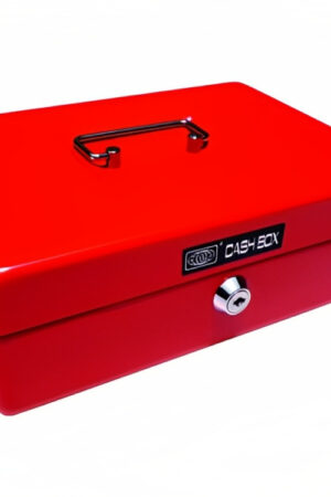 CAJA DE SEGURIDAD TWINS 12" EXTRA GRANDE (30X24CM)