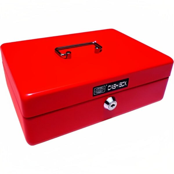 CAJA DE SEGURIDAD TWINS 10" GRANDE  (25X20CM) - Imagen 2