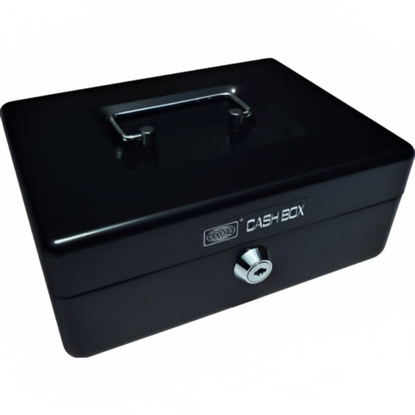 CAJA DE SEGURIDAD TWINS 10" GRANDE  (25X20CM) - Imagen 3