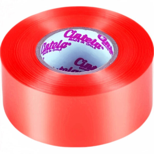 CINTA DE AGUA 32MM ROJO RUBY