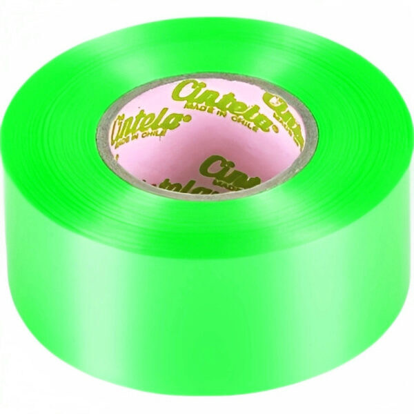 CINTA DE AGUA 32MM VERDE LIMON