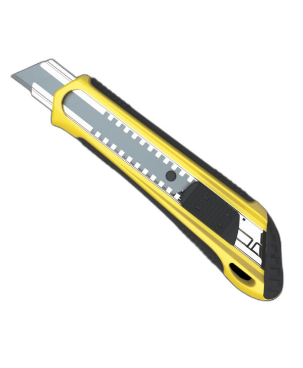 CUTTER EINS 18MM 38G-L1 PROFESIONAL GRANDE C/GRIP