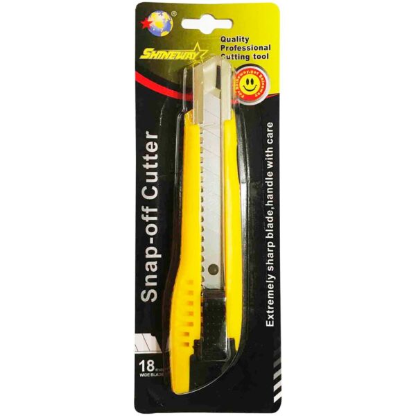 CUTTER SHINEWAY 18MM SX47