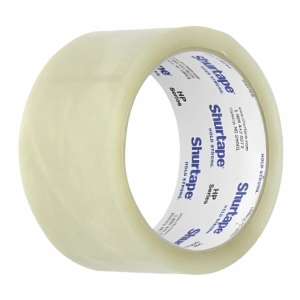 EMBALAJE SHURTAPE 2"X110YDS CRISTAL (40MIC)