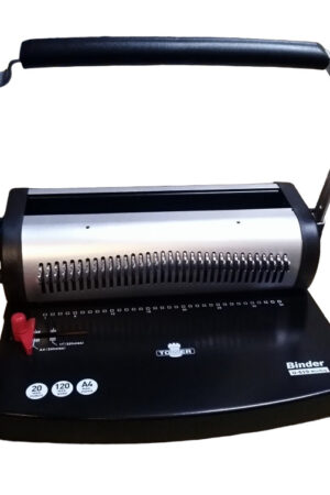 ESPIRALADORA DE METAL ELECTRICO (CAP. 20HJS)