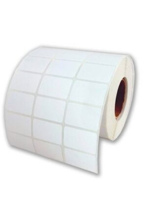ETIQUETAS P/CODIGO DE BARRAS 3.02 X 1.98CM TUCO 3" (ROLLOX15MILL)