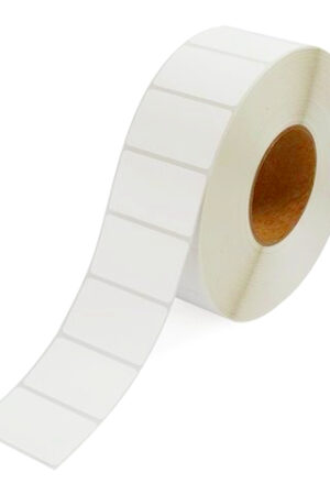 ETIQUETAS P/CODIGO DE BARRAS 3.02 X 1.98CM TUCO 1" (ROLLOX7.5MILL)
