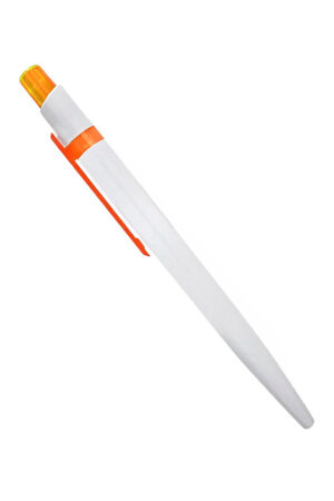 LAPICEROS PUBLICITARIOS 8205 NARANJA