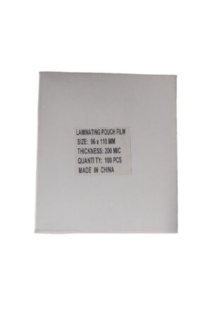 MICA ENMICADO 200MIC 96X110MM