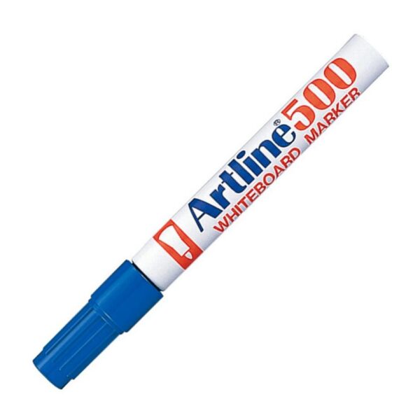 PLUMON ARTLINE 500 P/PIZARRA RECARGABLE AZUL (2.0MM)