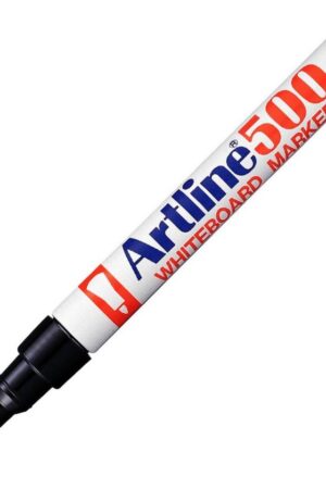 PLUMON ARTLINE 500 P/PIZARRA RECARGABLE NEGRO (2.0MM)