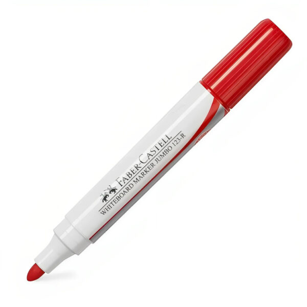 PLUMON FC 123-R P/PIZARRA RECARGABLE ROJO