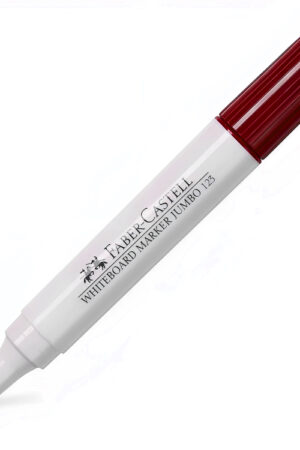 PLUMON FC 123 P/PIZARRA JUMBO ROJO