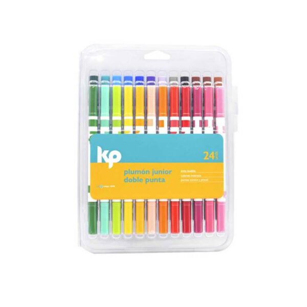 PLUMON KP JUNIOR DOBLE PUNTA ESTX24