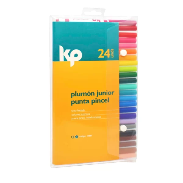 PLUMON KP JUNIOR PUNTA PINCEL ESTX24