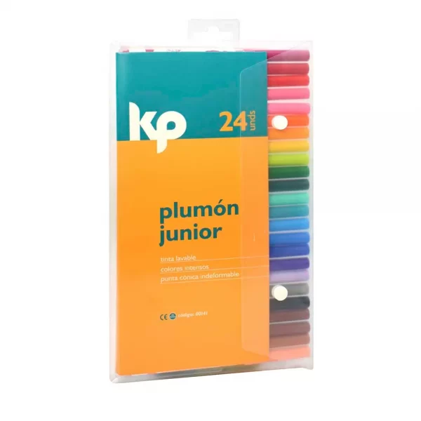 PLUMON KP JUNIOR PUNTA CONICA ESTX24