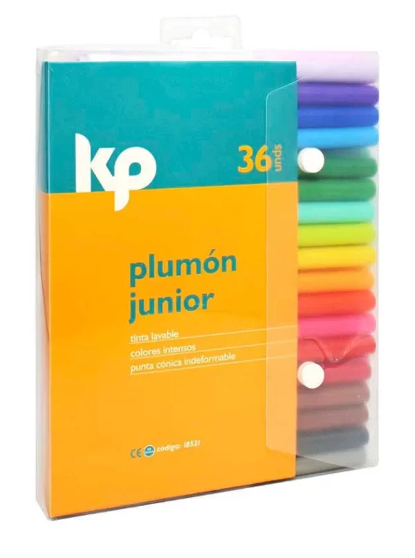 PLUMON KP JUNIOR PUNTA CONICA ESTX36