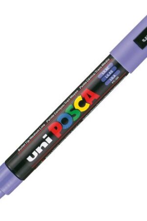 PLUMON POSCA 5M LILA (2.5MM)