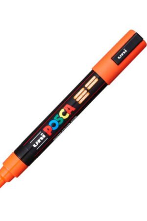 PLUMON POSCA 5M NARANJA (2.5MM)