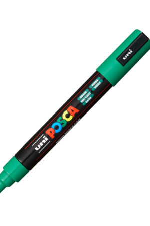 PLUMON POSCA 5M VERDE (2.5MM)
