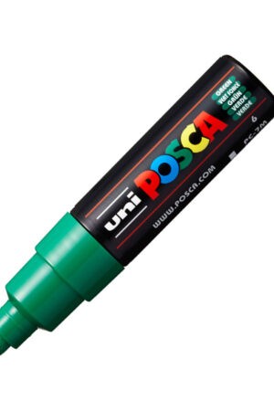 PLUMON POSCA 7M VERDE (5.5MM)