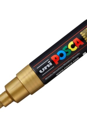 PLUMON POSCA 8K DORADO (8.0MM)