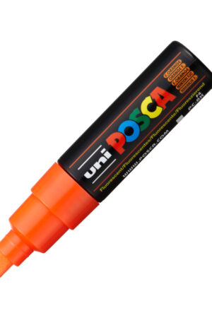 PLUMON POSCA 8K NARANJA (8.0MM)