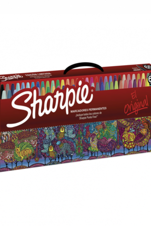 PLUMON SHARPIE ESTX65 COLORES