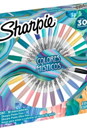 PLUMON SHARPIE RULETA ESTX30