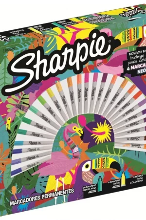 PLUMON SHARPIE RULETA JUNGLA ESTX30