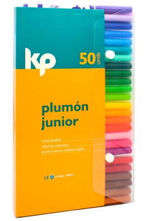 PLUMON KP JUNIOR PUNTA CONICA ESTX50