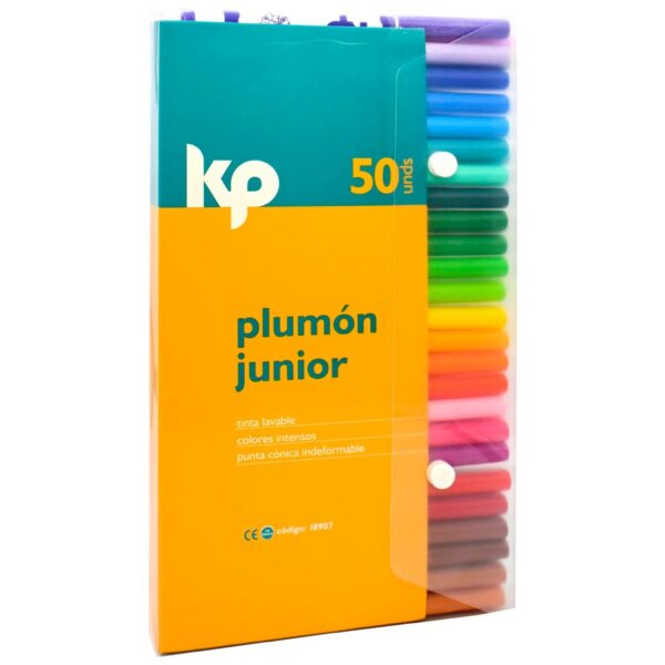 PLUMON KP JUNIOR PUNTA CONICA ESTX50