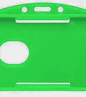 PORTAFOTOCHECK HORIZONTAL VERDE