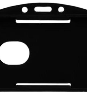 PORTAFOTOCHECK HORIZONTAL NEGRO