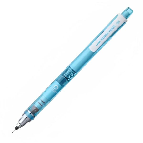 PORTAMINA KURUTOGA M5-450 GIRATORIO 0.5MM CELESTE