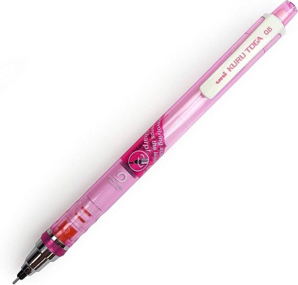 PORTAMINA KURUTOGA M5-450 GIRATORIO 0.5MM ROSADO