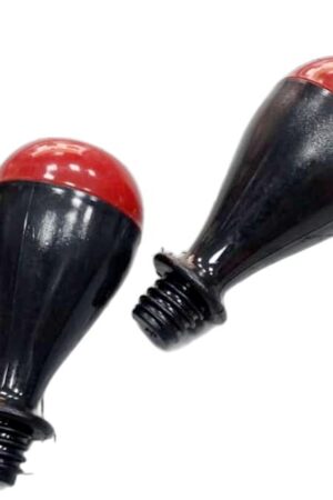 PUÑO DE PLASTICO GUINDA