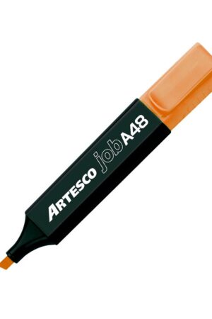 RESALTADOR ARTESCO MAX JOB NARANJA