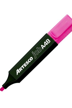 RESALTADOR ARTESCO MAX JOB ROSADO