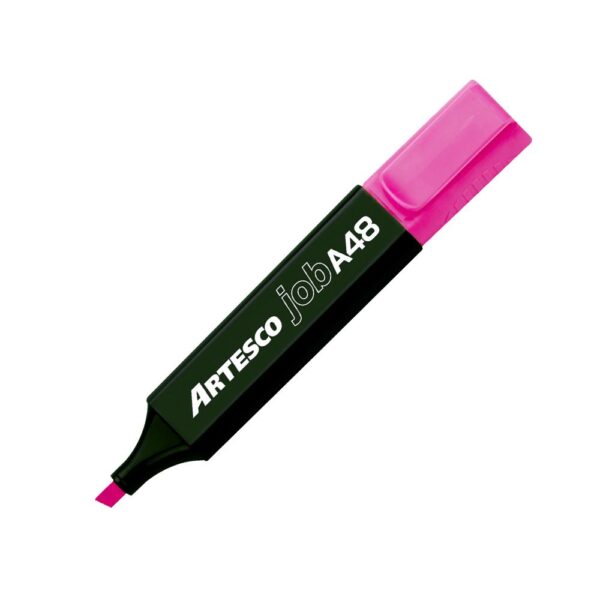 RESALTADOR ARTESCO MAX JOB ROSADO