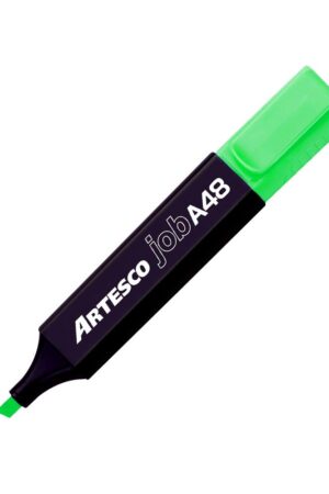RESALTADOR ARTESCO MAX JOB VERDE