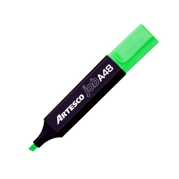 RESALTADOR ARTESCO MAX JOB VERDE