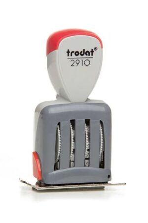 SELLO TRODAT 2910/P07 PLACA (60X40MM)