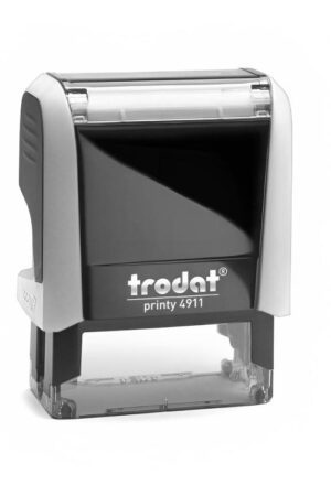 SELLO TRODAT 4911 BLANCO ARTICO (38X14MM)