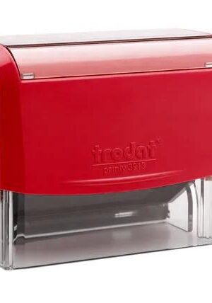 SELLO TRODAT 3913 MINI PRINTY ROJO (58X22MM)
