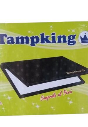 TAMPON DANJEL XL AZUL P/PIE DE BEBE (23.5X13.5CM)