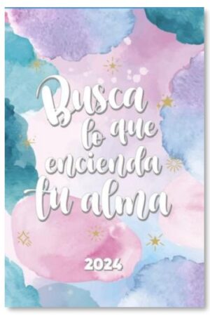 AGENDA ARTESCO JUVENIL ALMA + LAPICERO TRIMAX GL32